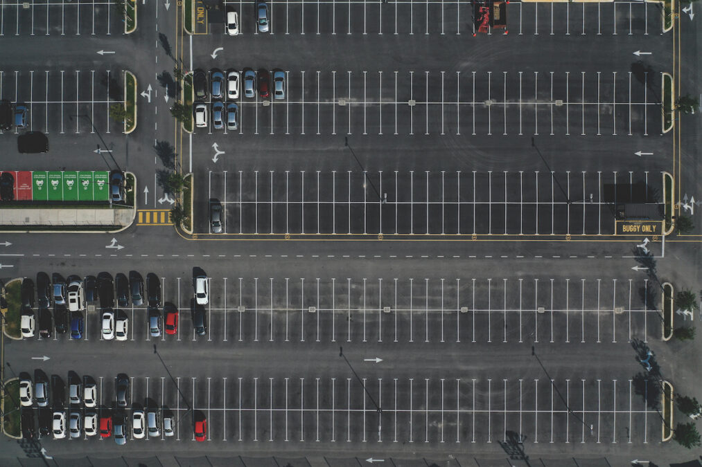 Parking Aparcamiento Coche