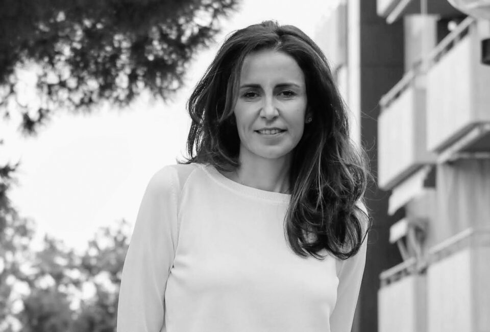 Anabel Diaz, directora general de Uber para Europa, Oriente Medio y África