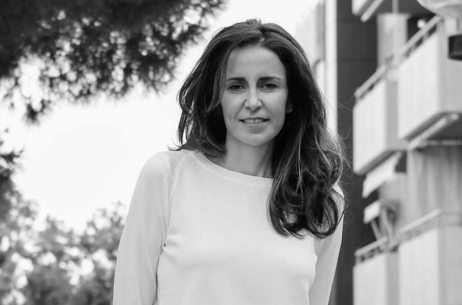 Anabel Diaz, directora general de Uber para Europa, Oriente Medio y África