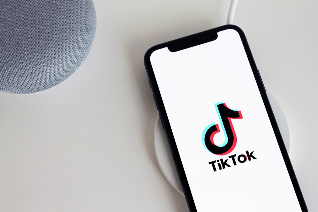 TikTok móvil