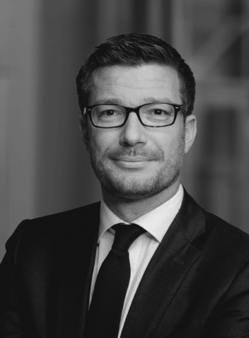 Alexandre de Palmas, director general Carrefour España