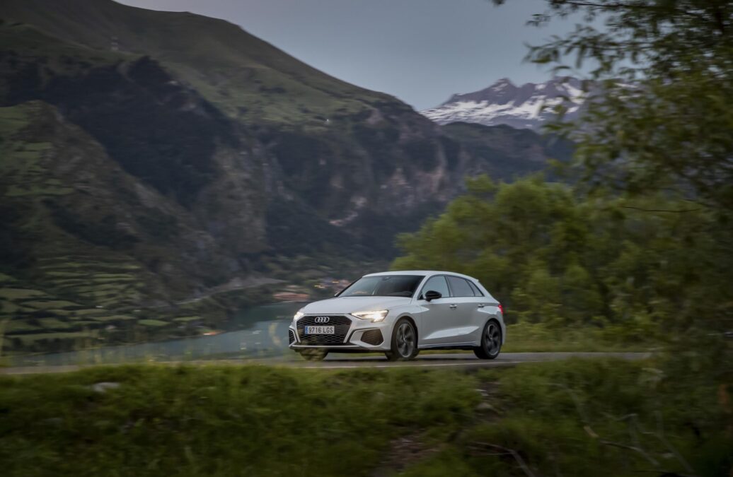 A3 Sportback: cuarta generación del superventas de Audi