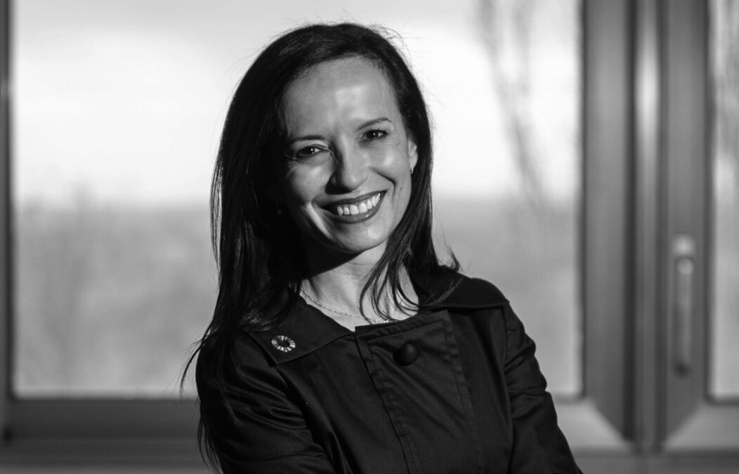 Beatriz Corredor, presidenta de Red Eléctrica