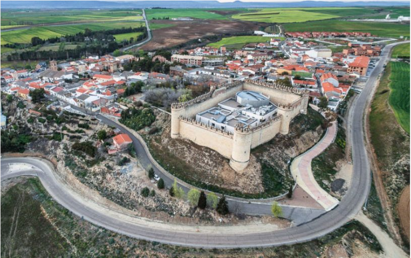 Castillo de la Vela en Toledo