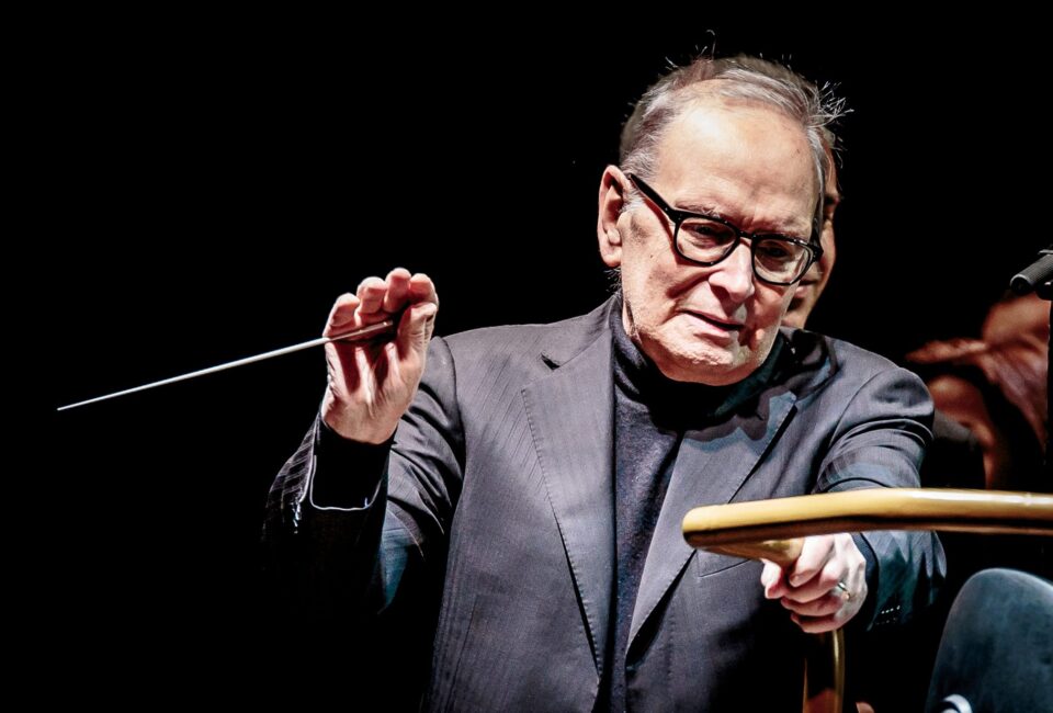 Muere Ennio Morricone: estas son sus cifras