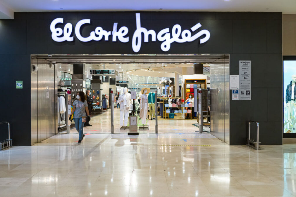 El Corte Inglés
