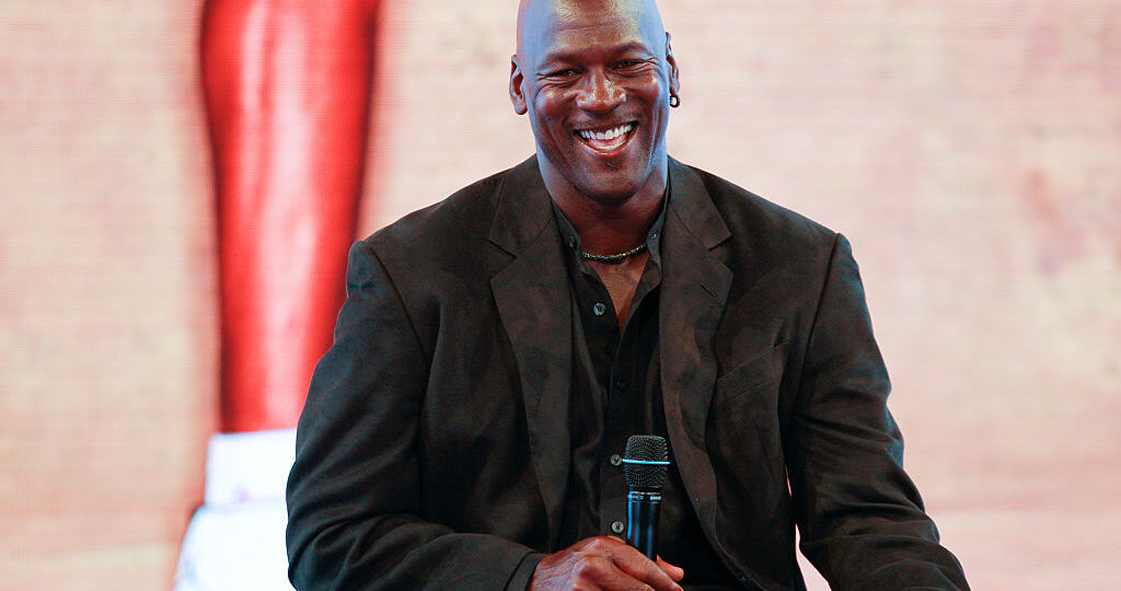 Michael Jordan