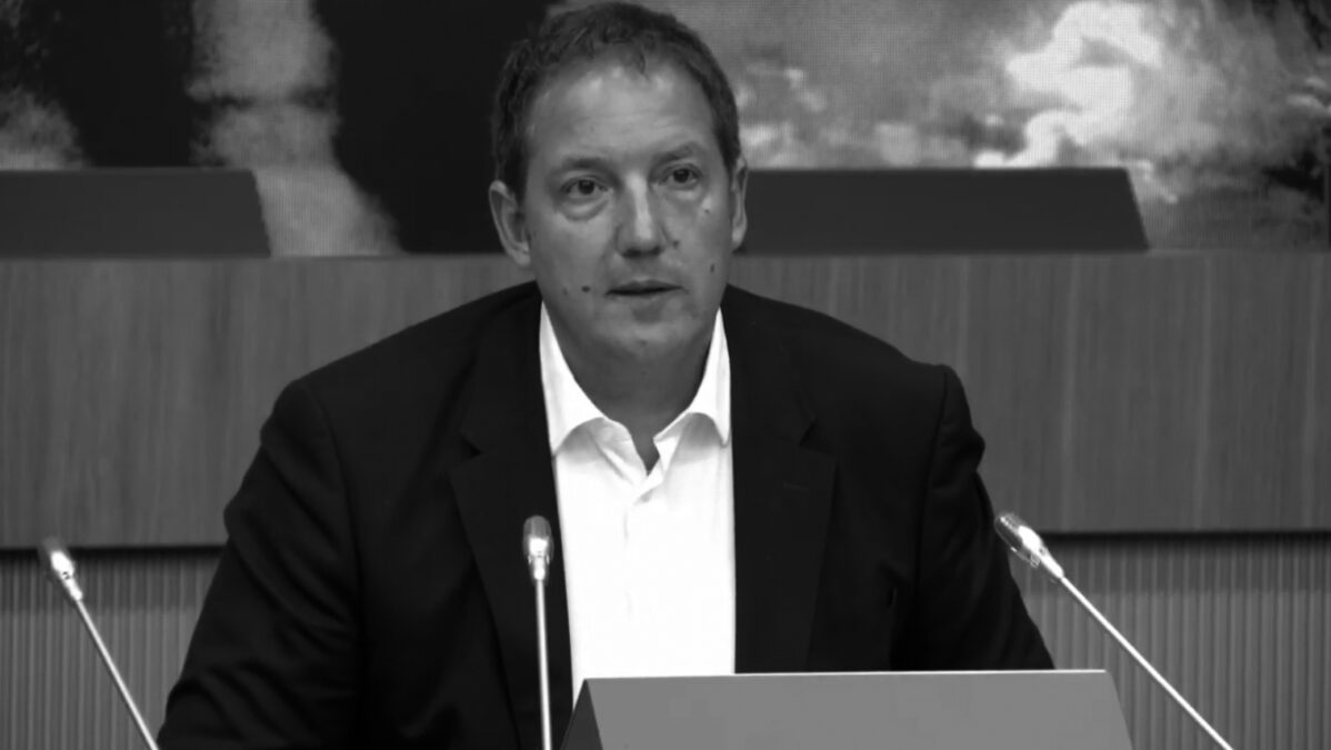 Laurent Paillassot, CEO de Orange en España