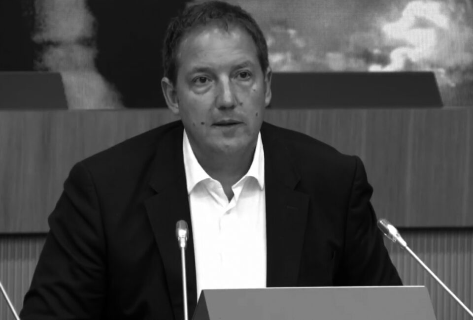 Laurent Paillassot, CEO de Orange en España