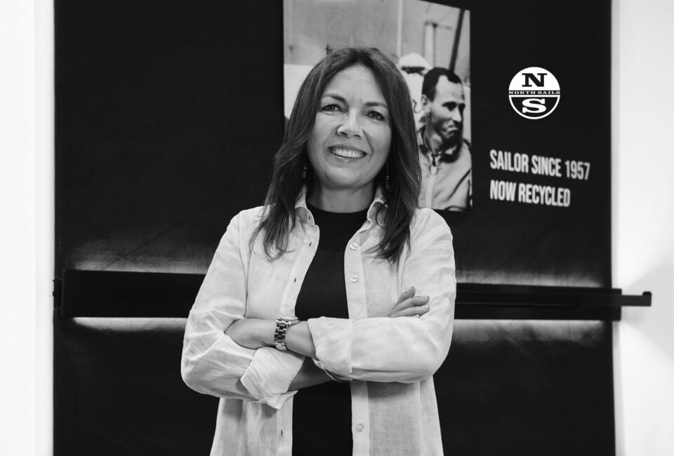 Marisa Selfa, directora ejecutiva de North Sails