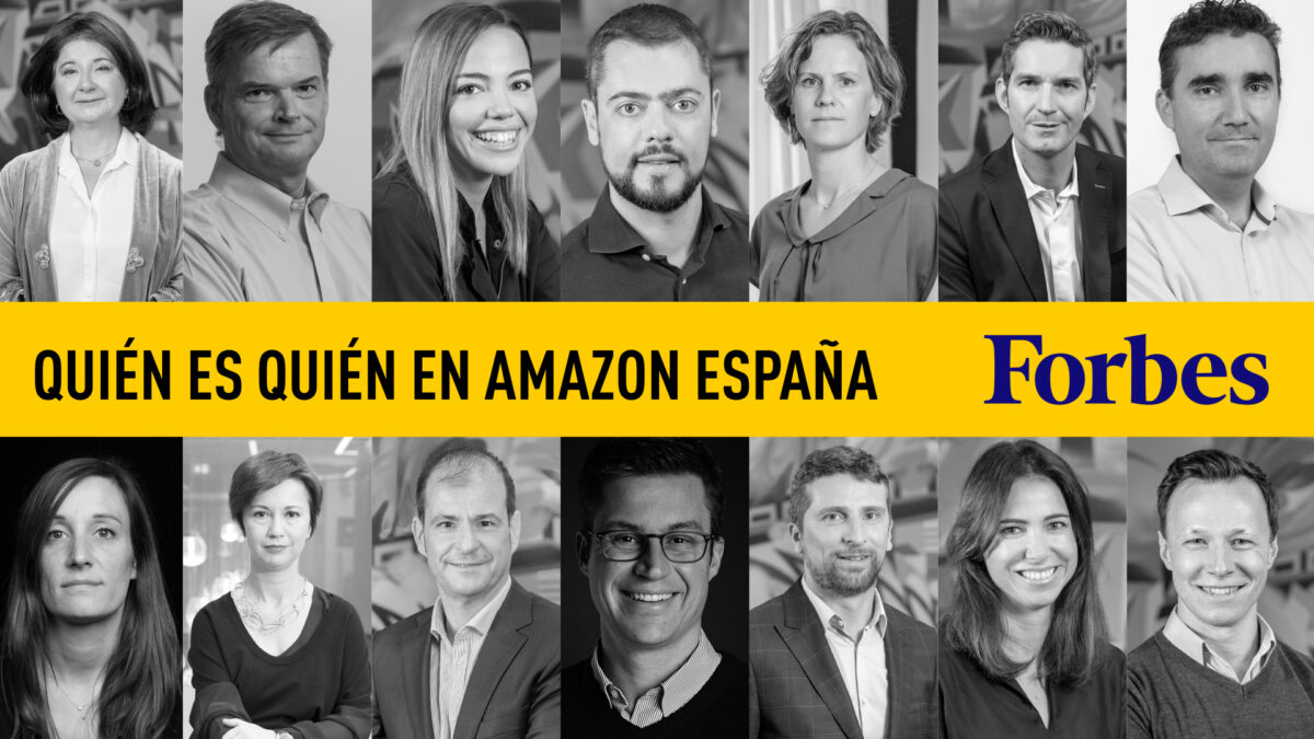 Quien es quien en Amazon Espana Forbes Espana