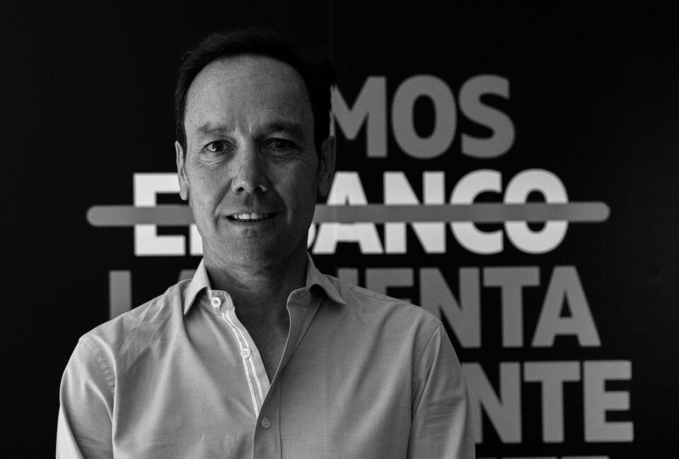 Javier Ramírez Zarzosa, CEO de Nickel España