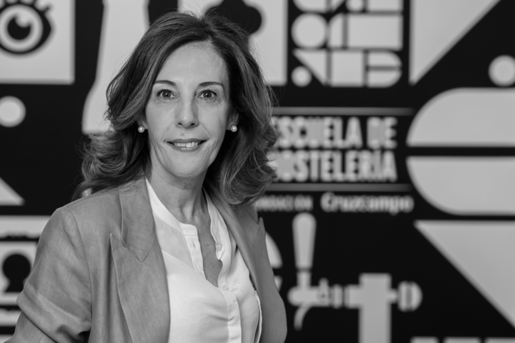 Regla Bejarano, presidenta Fundación Cruzcampo