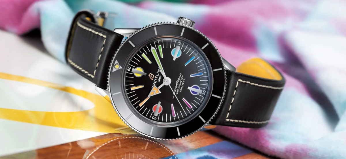 Superocean Heritage ’57 Limited Edition