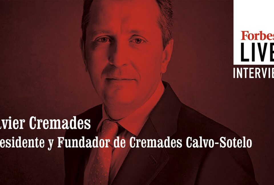 Javier Cremades (Cremades & Calvo Sotelo): «La jurisdicción laboral está muy cargada»