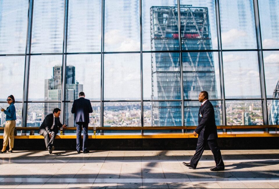 Empresas y oficinas