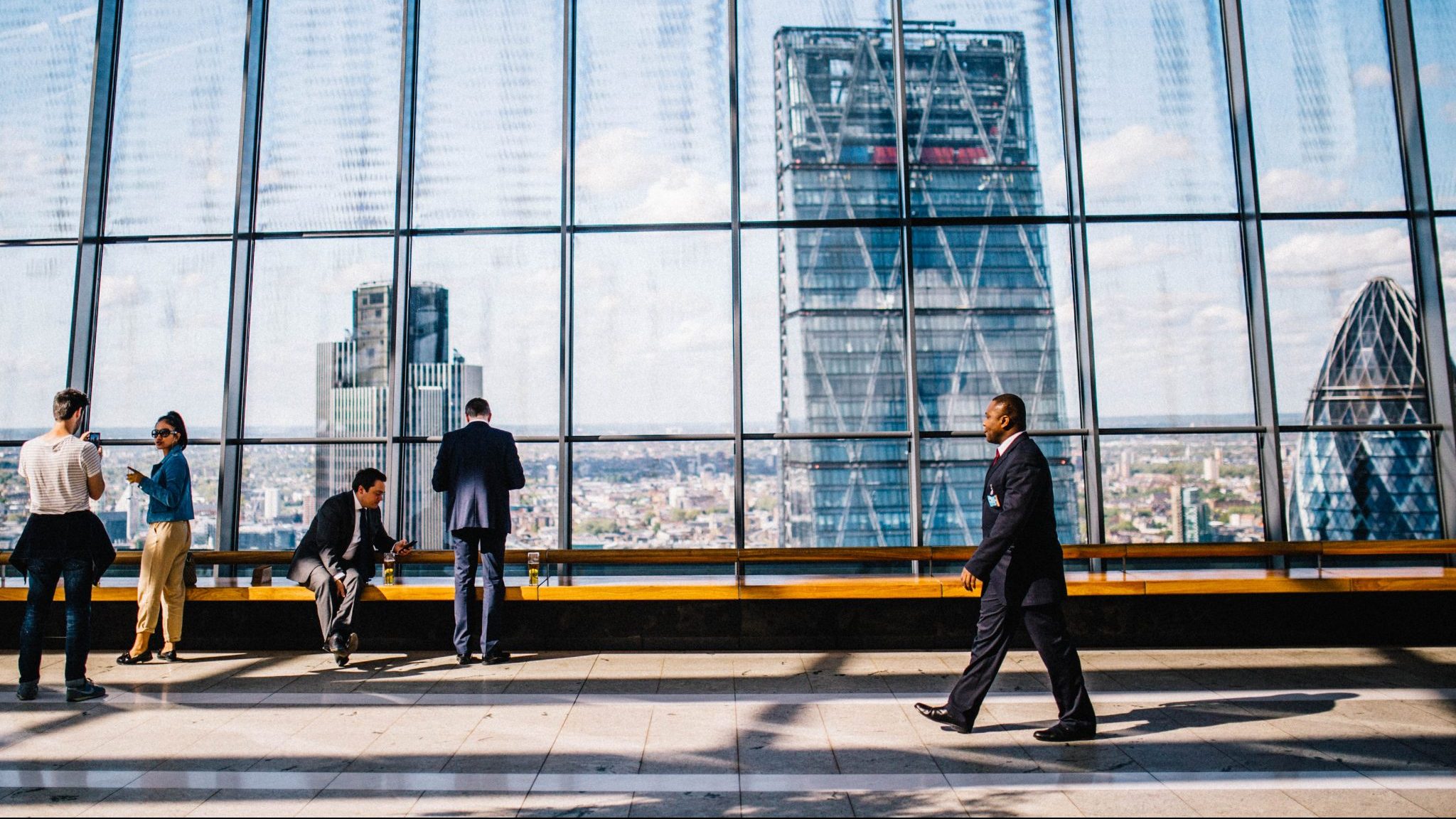 Empresas y oficinas