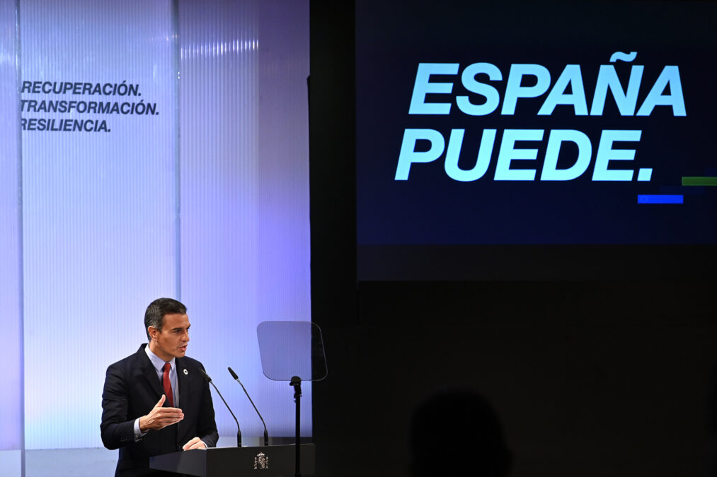 Ana Botín, Álvarez-Pallete, Pablo Isla y Florentino Pérez entre los asistentes al foro "España Puede"