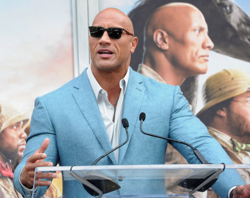 Dwayne Johnson