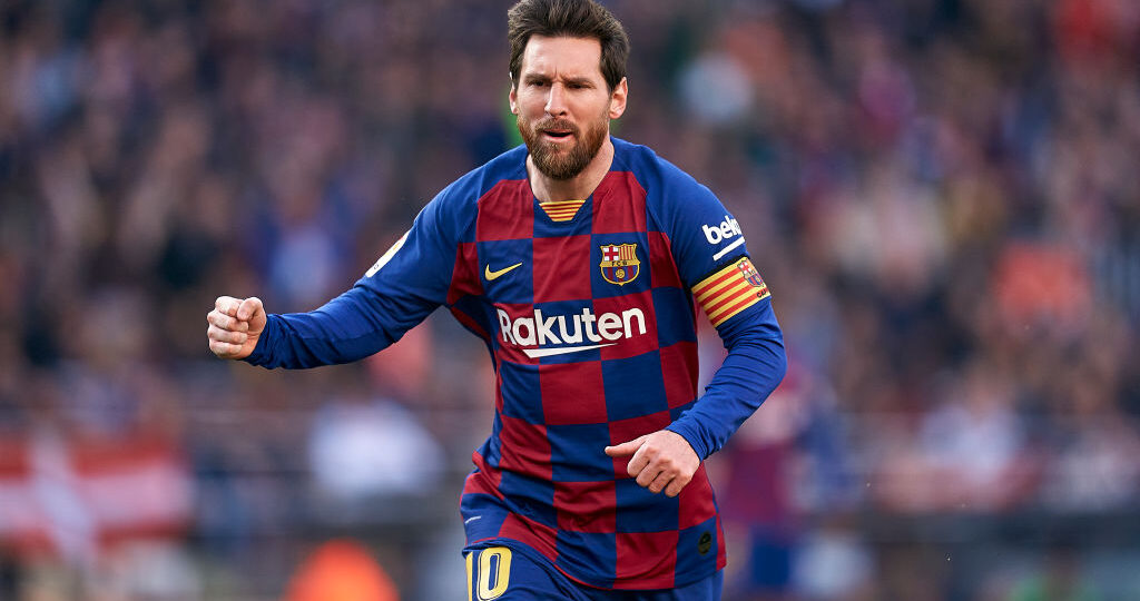 Messi, el próximo atleta billonario