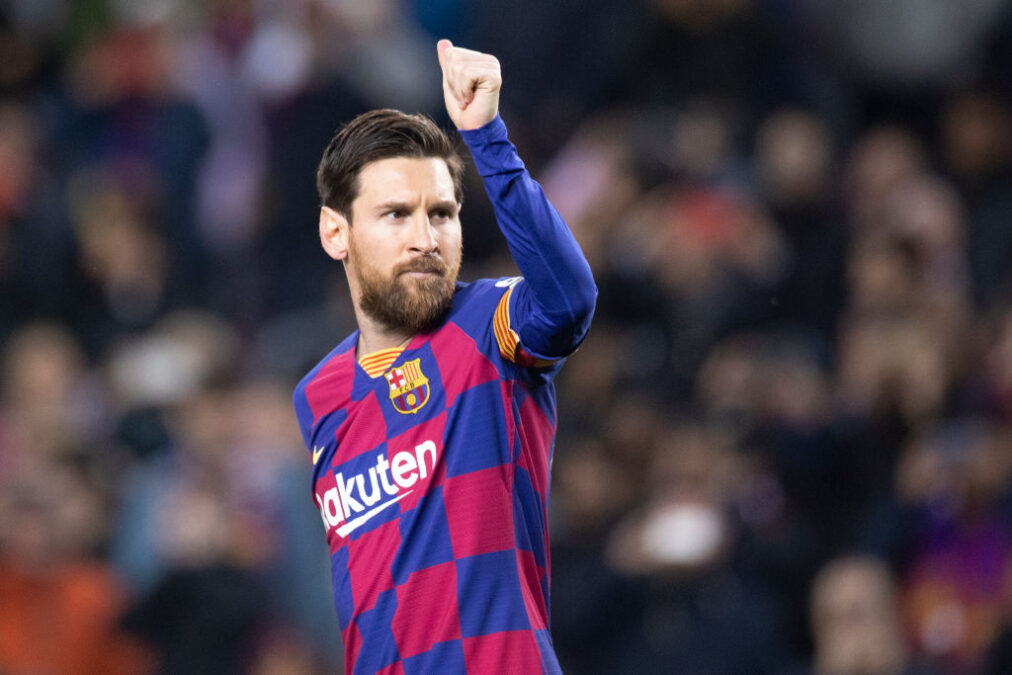 Leo Messi