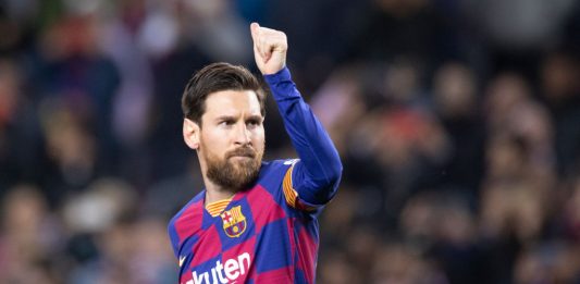 Leo Messi