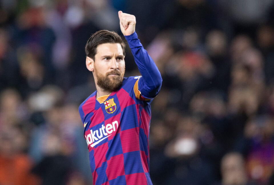 Leo Messi