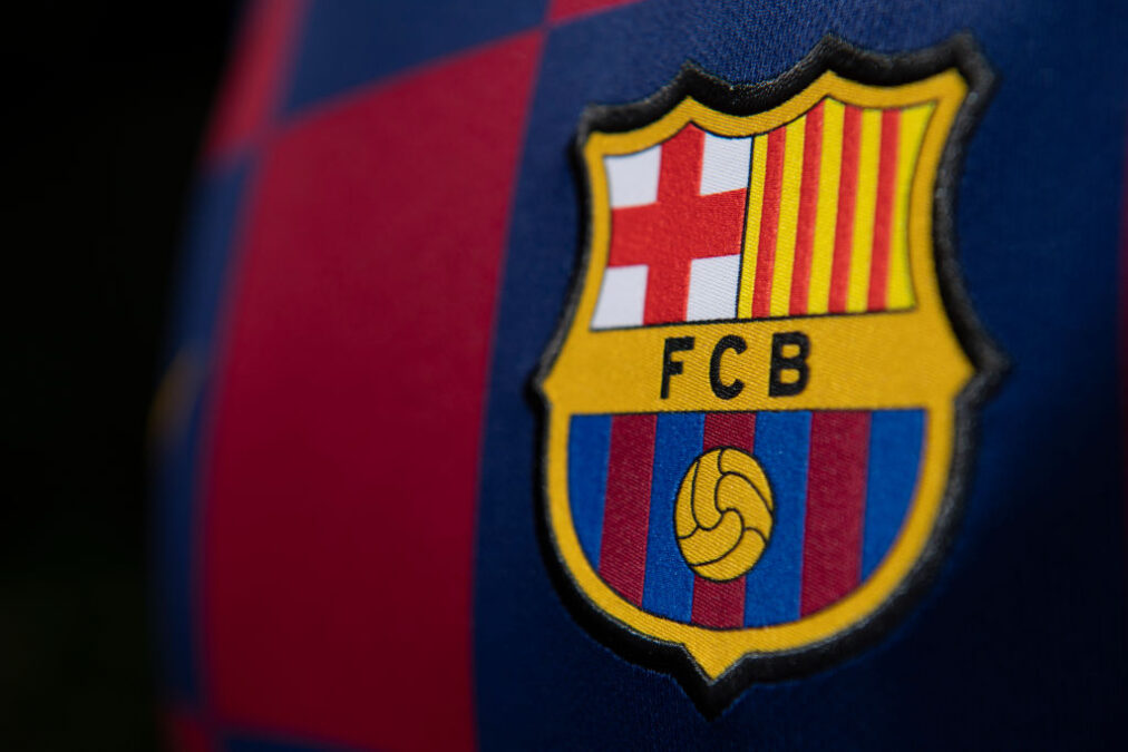 Escudo FC Barcelona