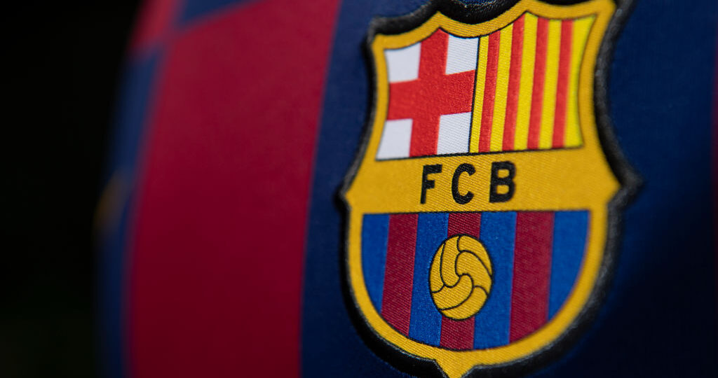 Escudo FC Barcelona