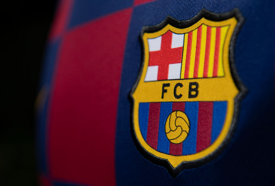 Escudo FC Barcelona