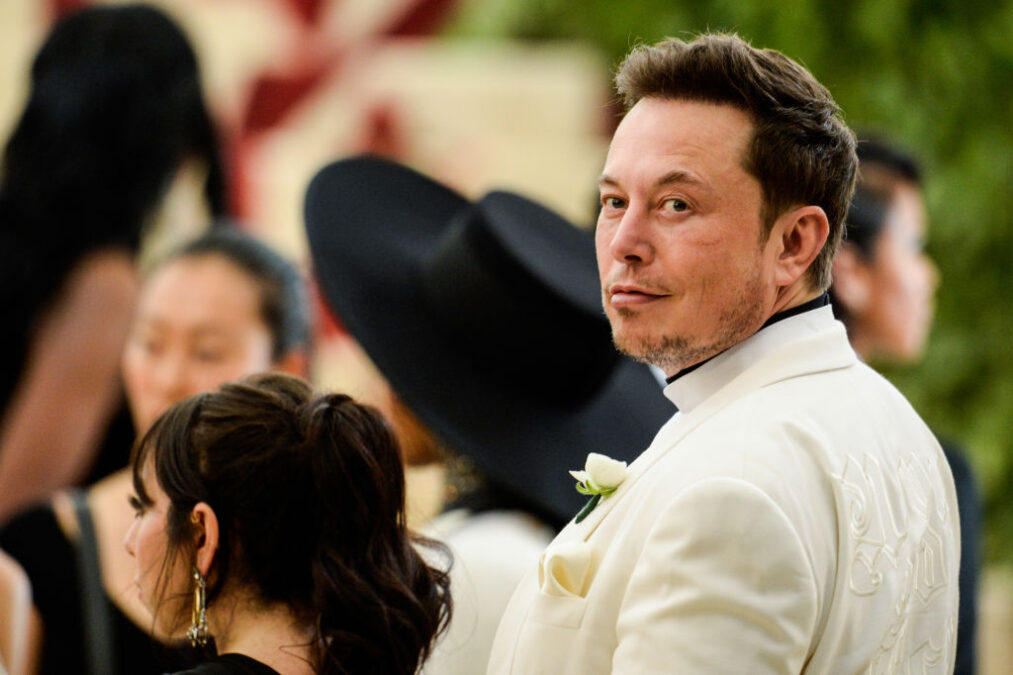 Elon Musk ahora es la quinta persona más rica del mundo