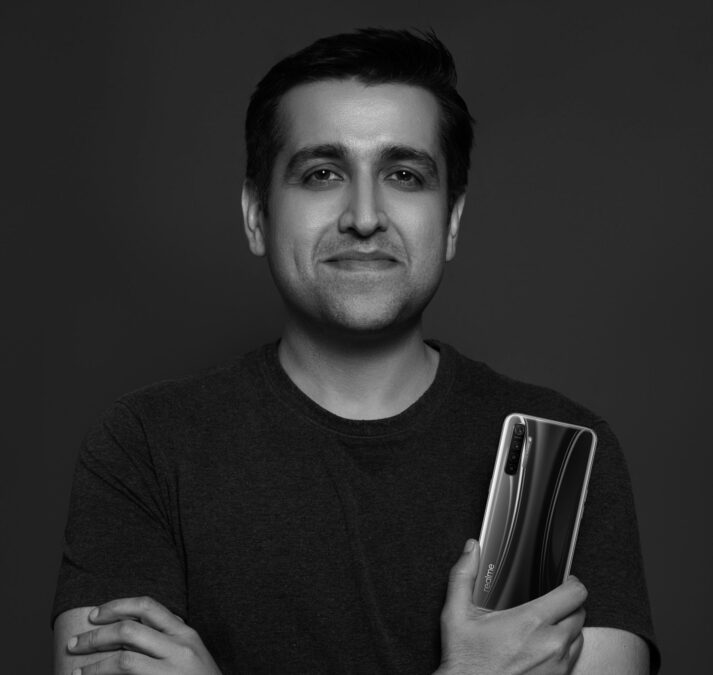 Madhav Sheth CEO realme