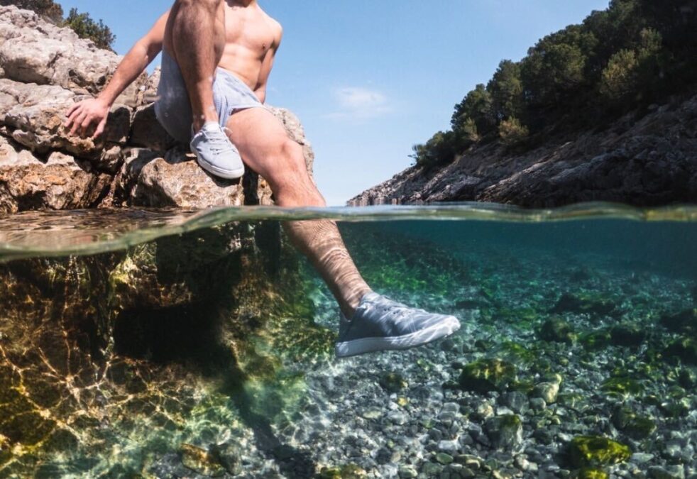 Las zapatillas sostenibles de más de un millón de euros