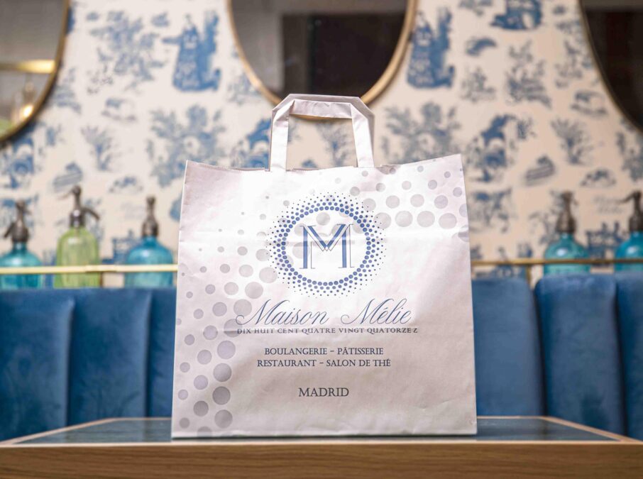 Maison Mélie, el delivery de la semana para la revista Tapas