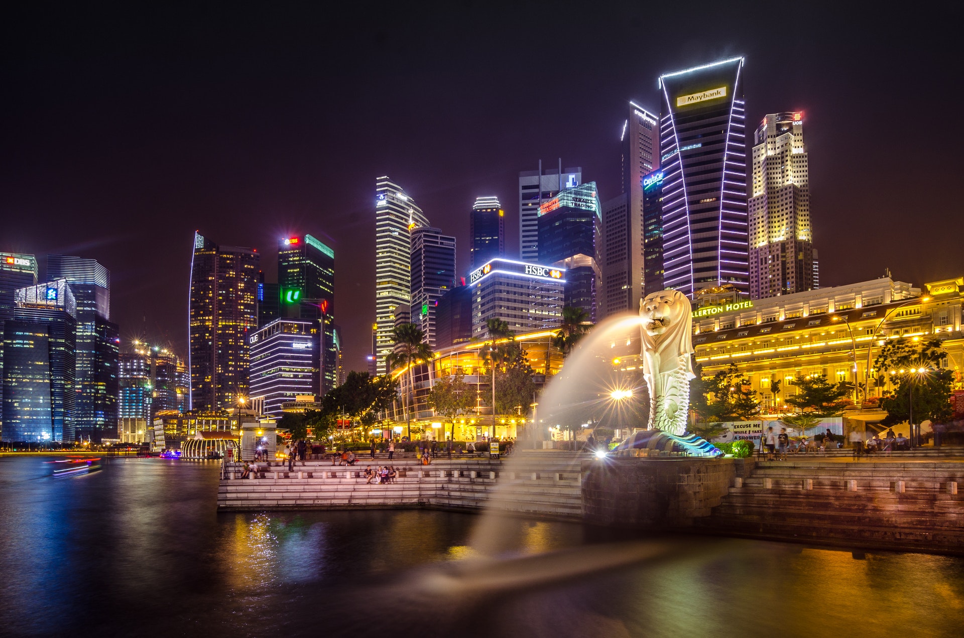 Los 50 más ricos de Singapur