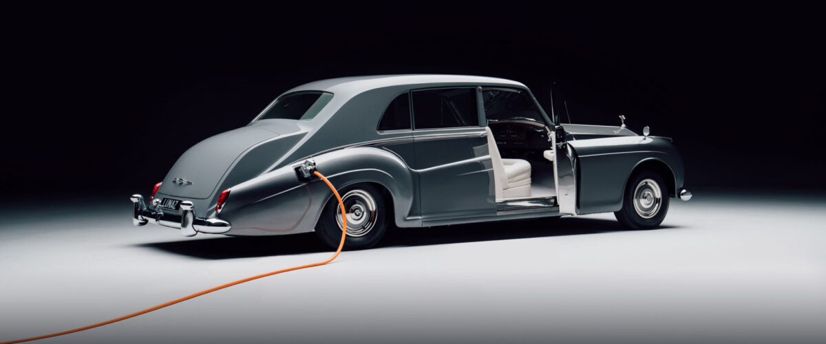 Rolls-Royce Panthom v