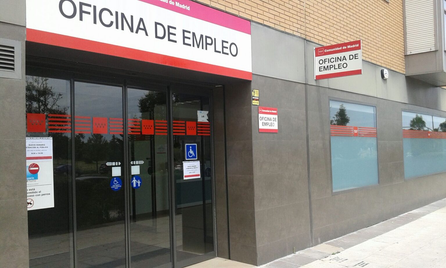 Oficina de empleo nueva numancia