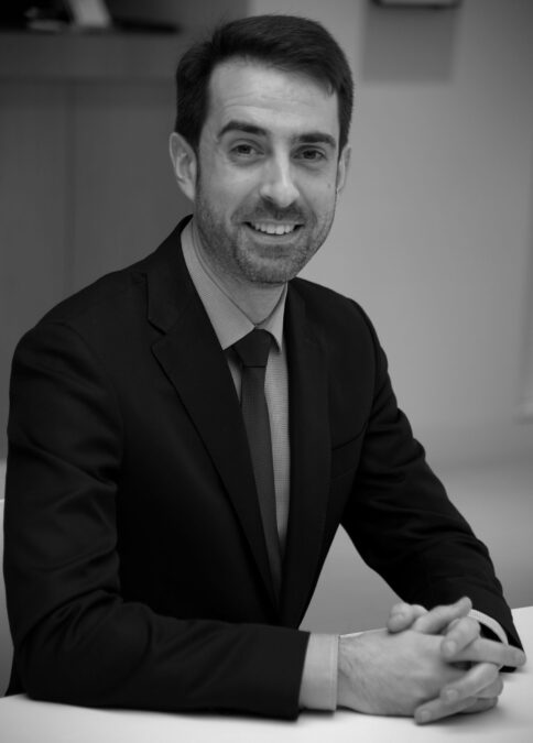 Alfonso Fernández, director de Marketing Corporativo, Comunicación y Relaciones Institucionales de Samsung Electronics Iberia