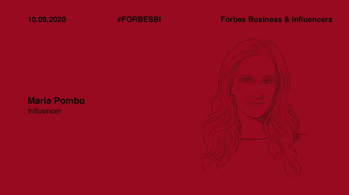 María Pombo forbes summit