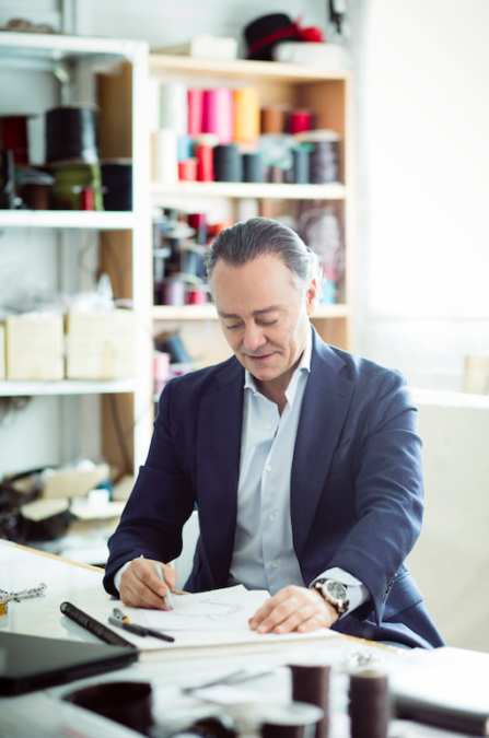 José Azulay, director creativo de Unode50