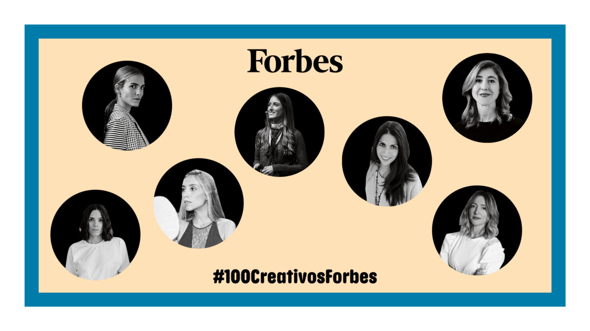 Forbes mujeres creativas 2020
