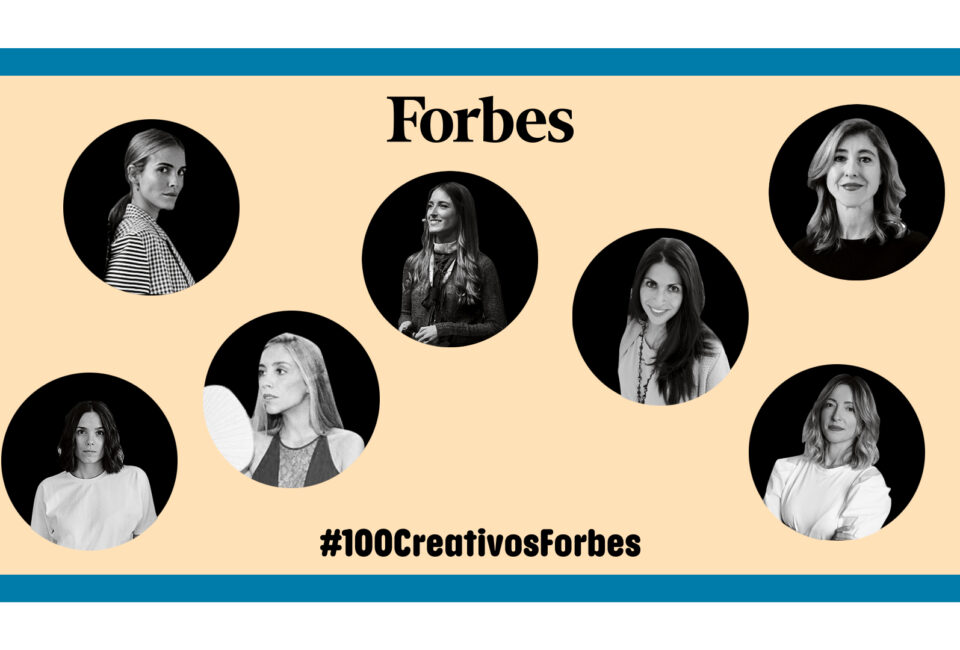 Forbes mujeres creativas 2020