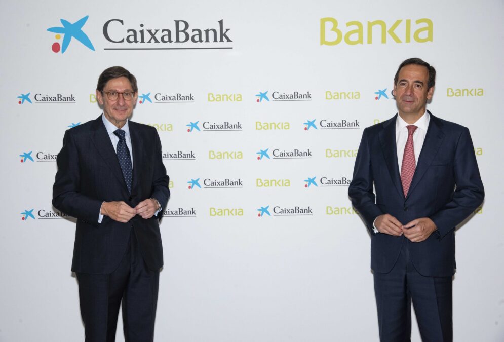 Así es el consejo del nuevo CaixaBank