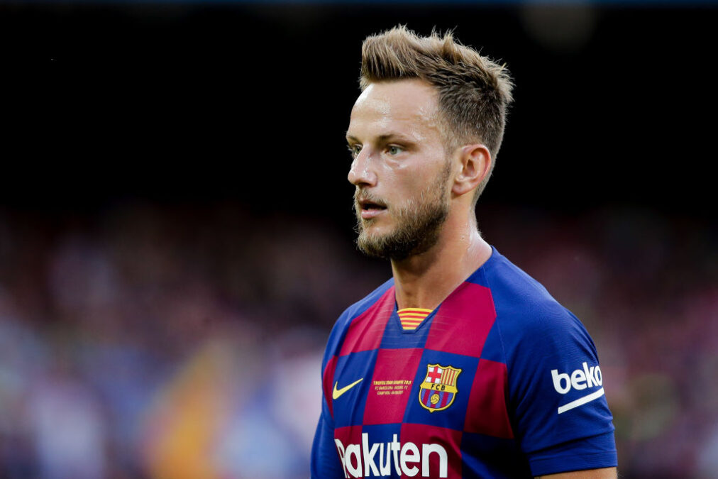 El Barça traspasa a Rakitic al Sevilla por 1,5 millones y 9 variables
