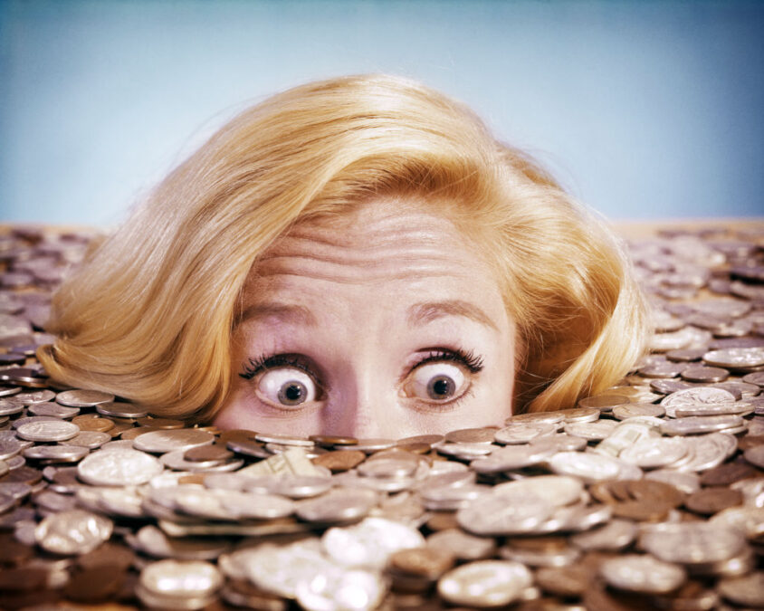 Cómo el Covid está creando nuevos multimillonarios en tecnología financiera