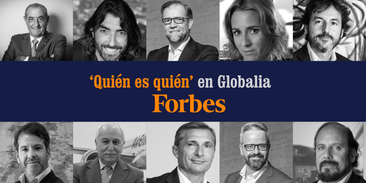 Quién es quién en Globalia