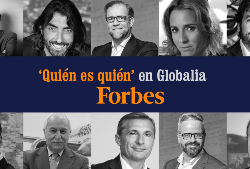 Quién es quién en Globalia