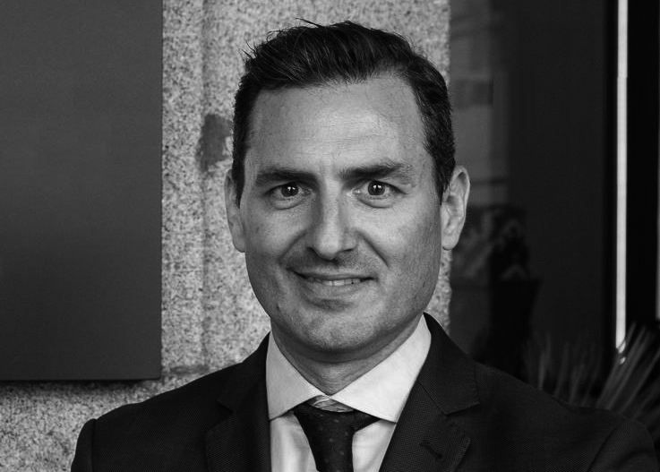 Héctor Coronel, director de Turismo del Ayuntamiento de Madrid