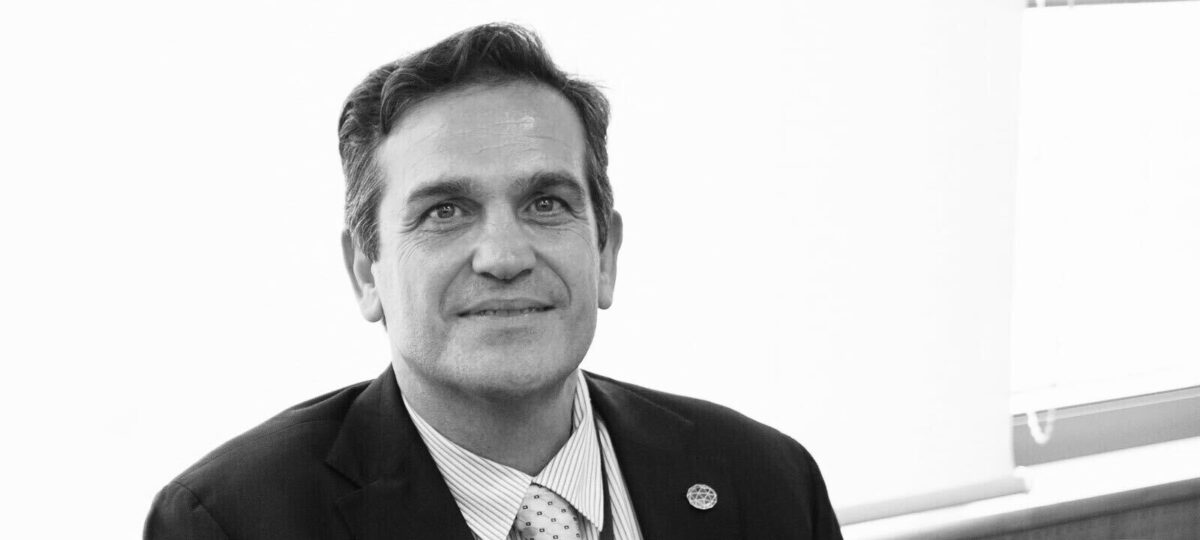 Hombre del día: Javier Manzanares, presidente de IASE y director ejecutivo adjunto del Green Climate Fund