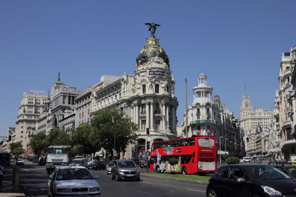 El 'status' del lunes: "Septiembre en Madrid"